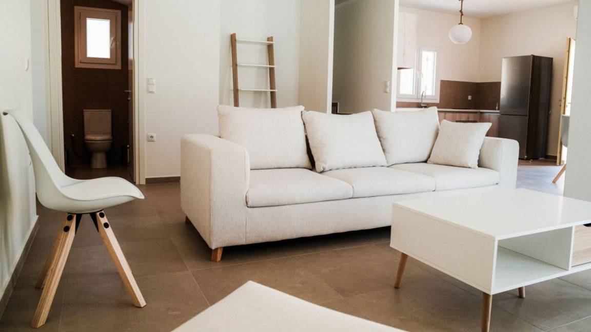 Villa ∙ 3 Habitaciones ∙ 6 Huéspedes - Paros