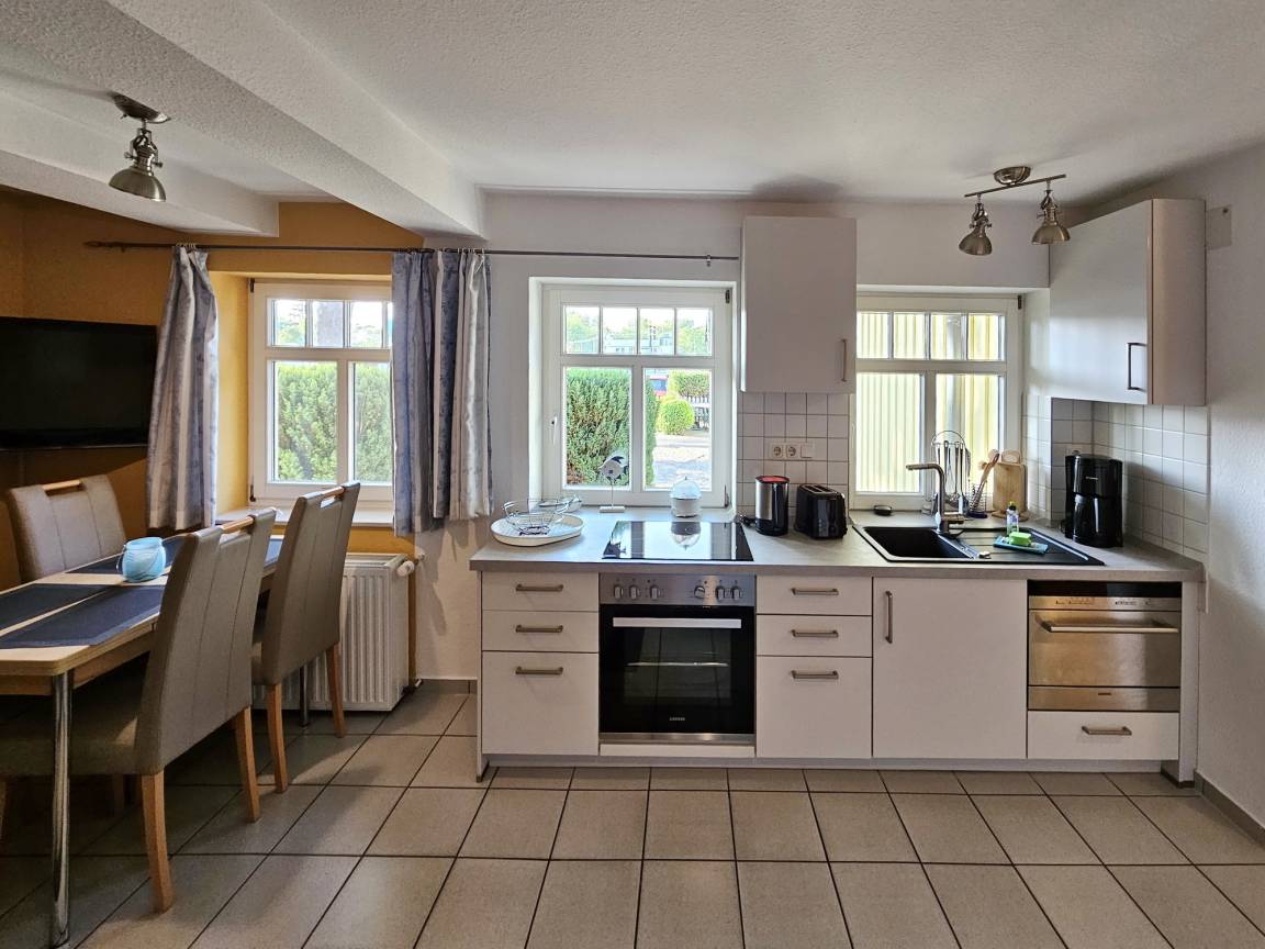 64 m² Ferienwohnung ∙ 2 Schlafzimmer ∙ 4 Gäste – Bild 5
