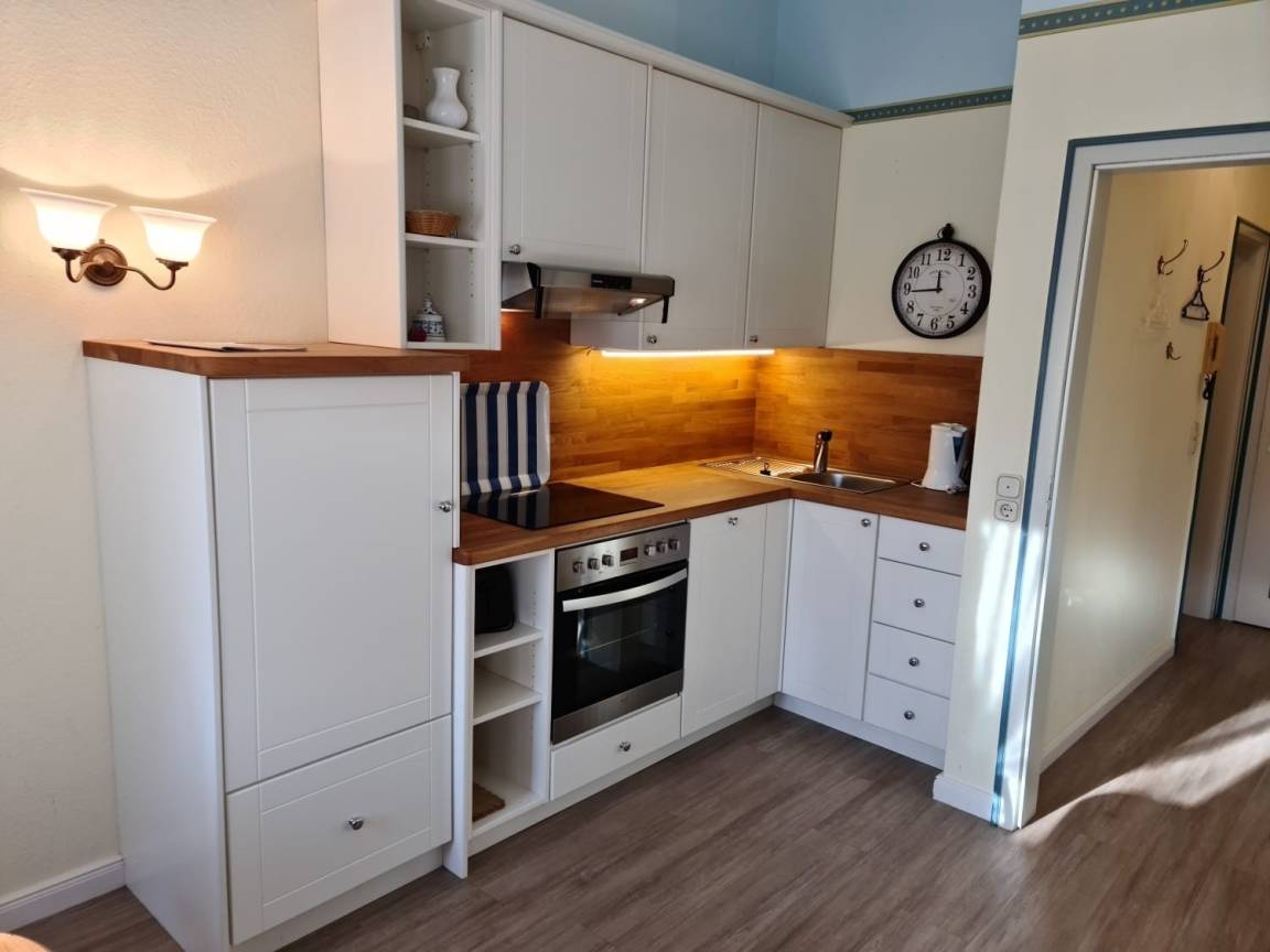 35 m² Ferienwohnung ∙ 1 Schlafzimmer ∙ 2 Gäste – Bild 2