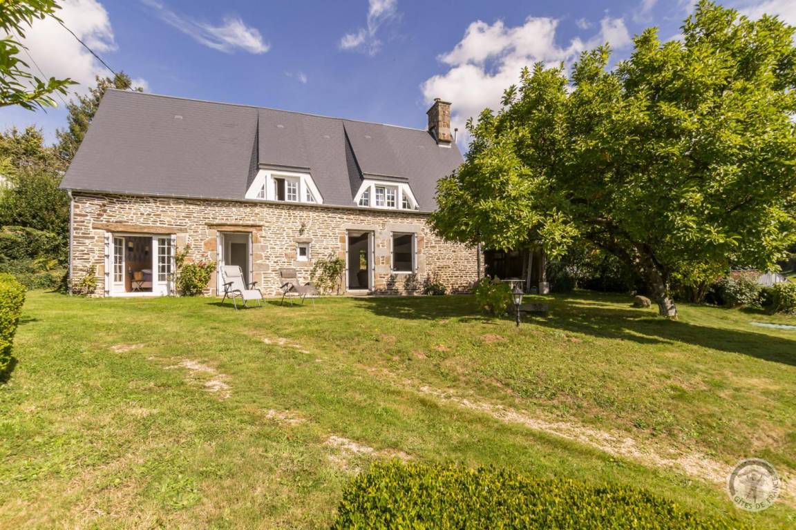 100 m&sup2; G&icirc;te 2 Schlafzimmer 4 G&auml;ste