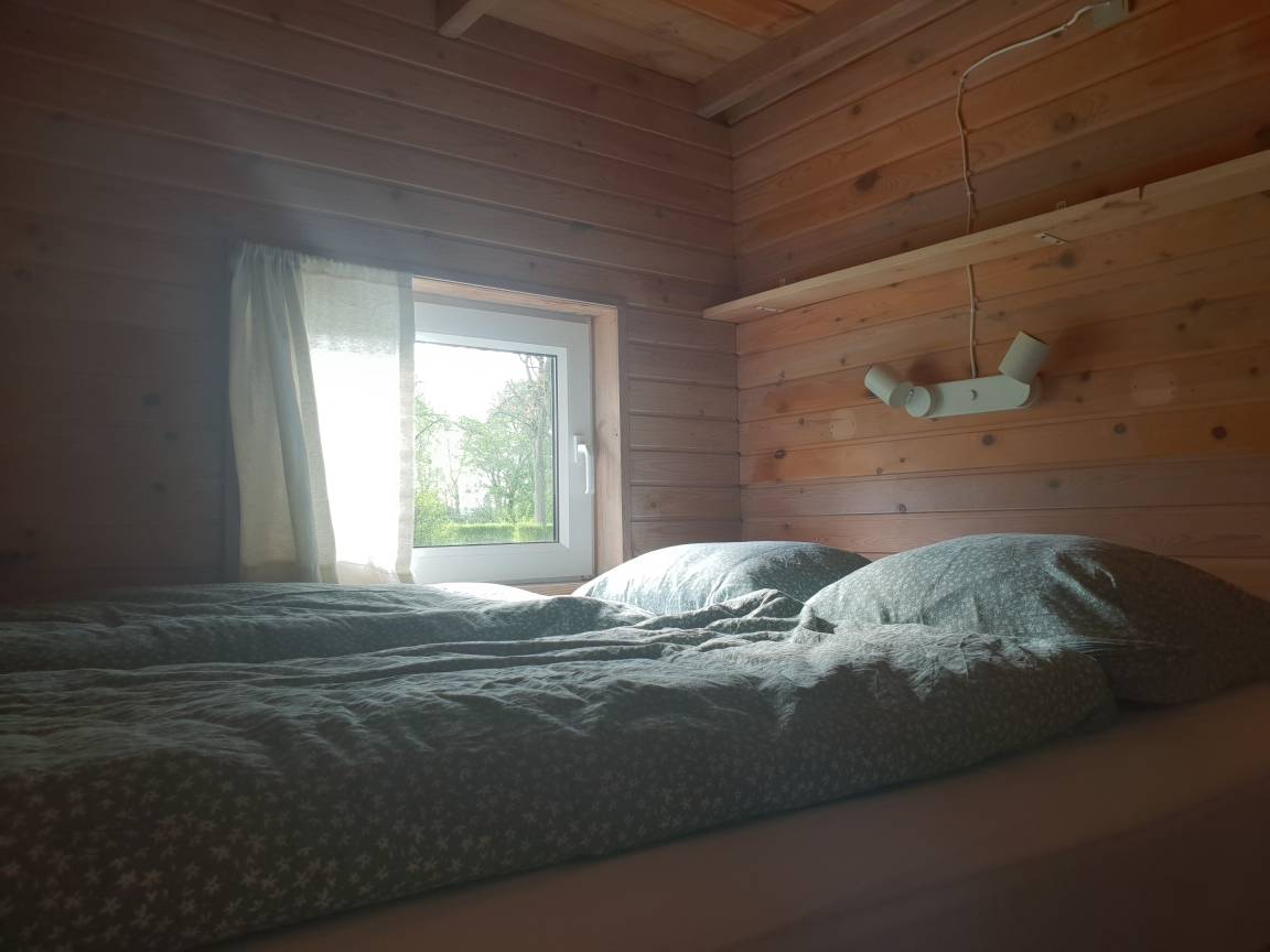 18 m² Ferienhaus ∙ 1 Schlafzimmer ∙ 4 Gäste – Bild 5