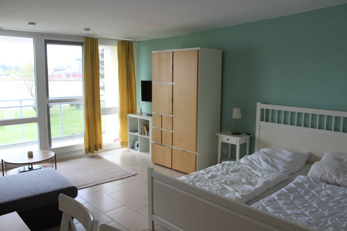 31 M² Apartment ∙ 1 Bedroom ∙ 2 Guests - Heiligenhafen