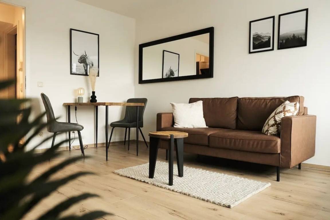 30 m² Ferienwohnung ∙ 1 Schlafzimmer ∙ 4 Gäste – Bild 18
