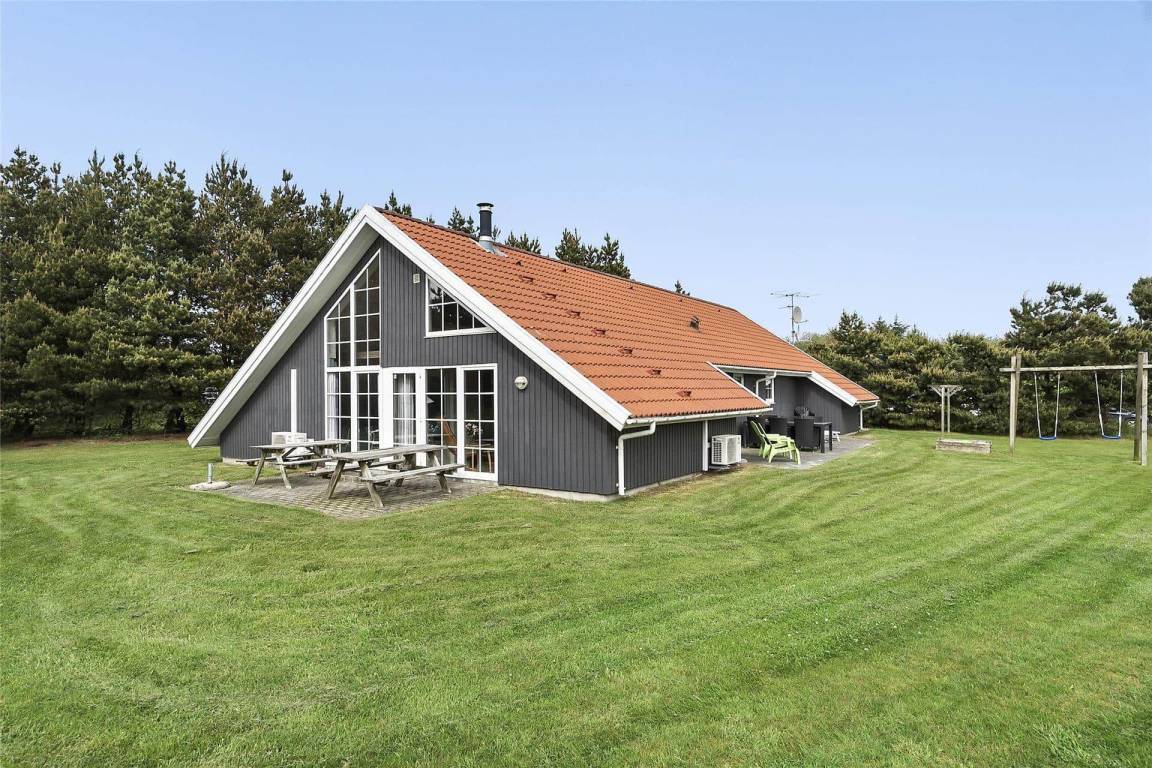 151 M² Dom ∙ 4 Sypialnie ∙ 6 Gości - Blåvand