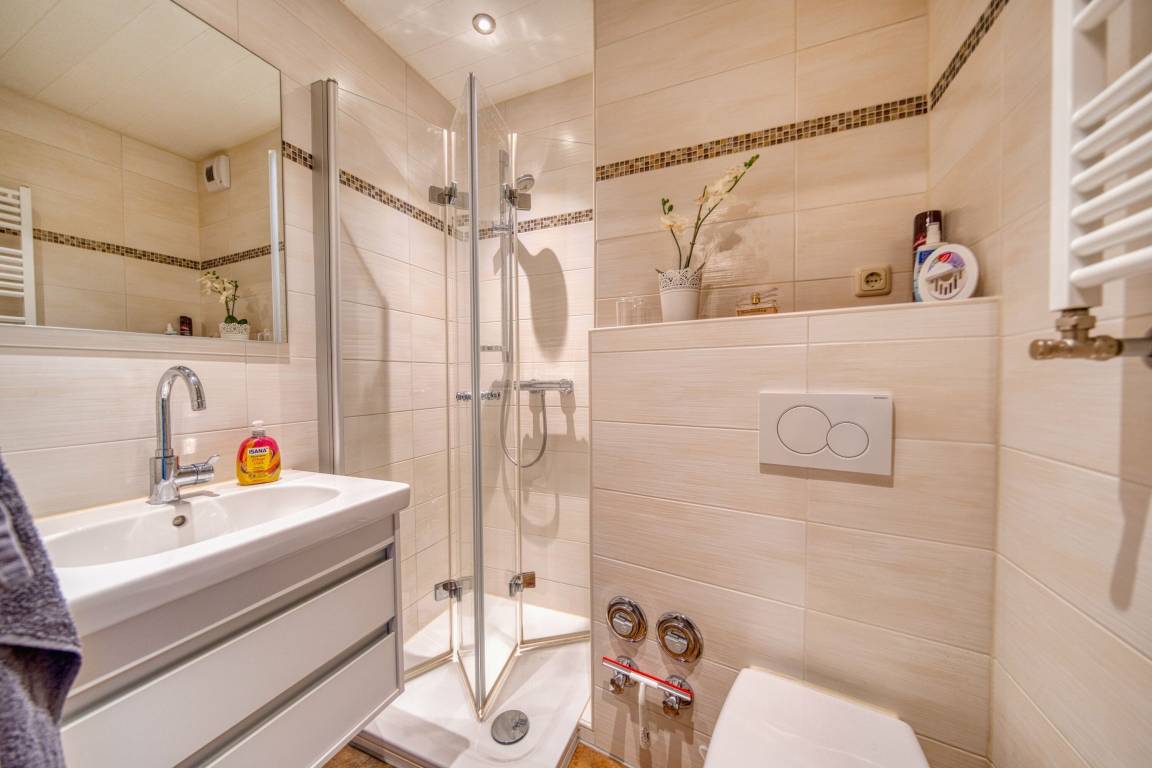 45 m² Ferienwohnung ∙ 2 Schlafzimmer ∙ 4 Gäste – Bild 5