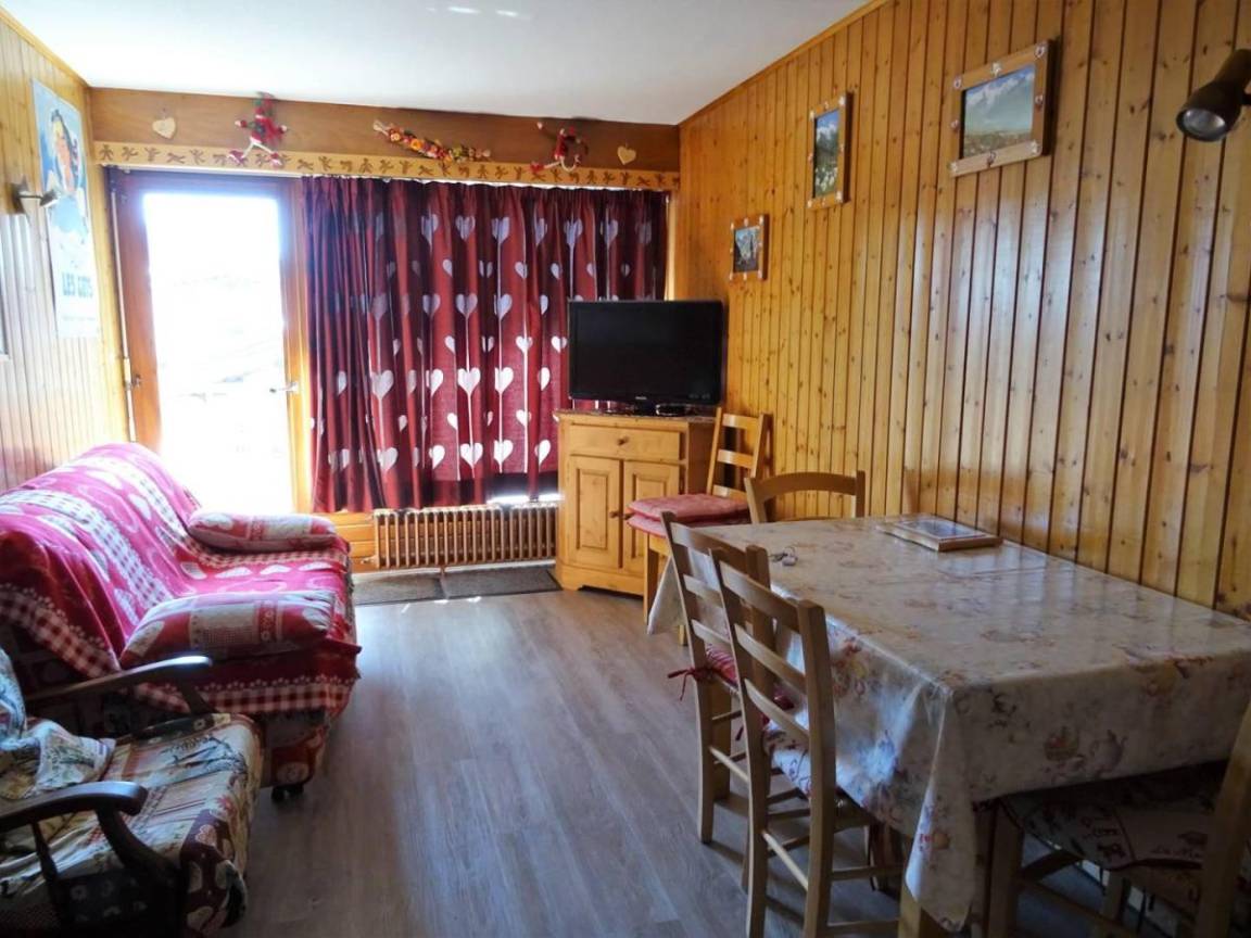 43 m&sup2; Ferienwohnung 1 Schlafzimmer 5 G&auml;ste