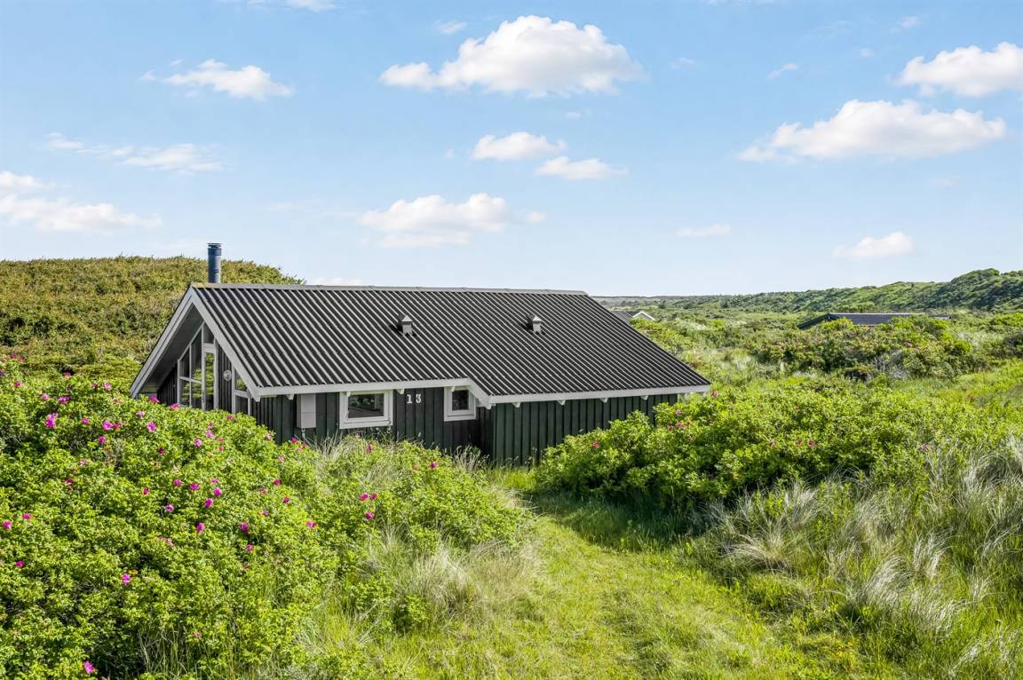57 m&sup2; Ferienhaus 2 Schlafzimmer 6 G&auml;ste
