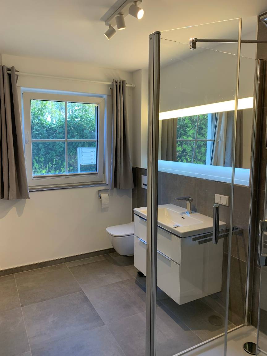 65 m² Ferienwohnung ∙ 1 Schlafzimmer ∙ 2 Gäste – Bild 8