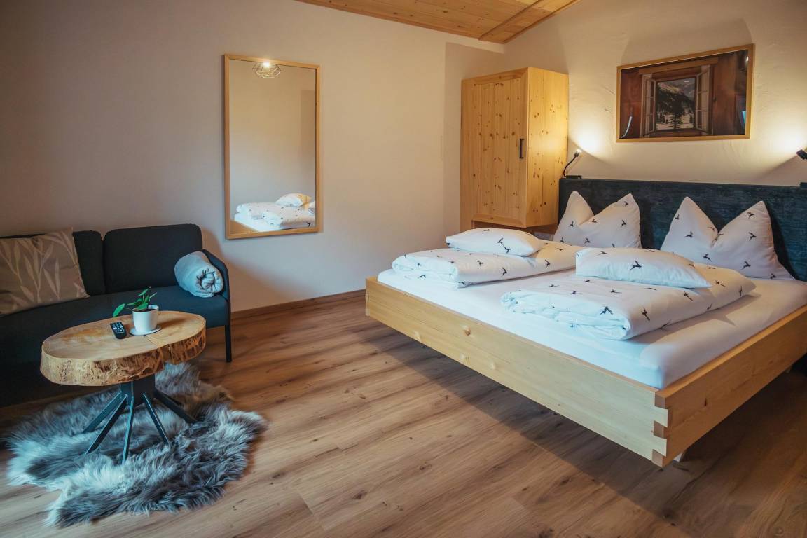 33 M² Appartement ∙ 2 Slaapkamers ∙ 2 Gasten - Obertilliach