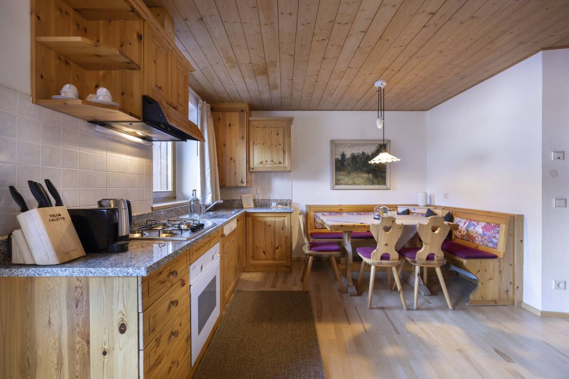 Apartment ∙ 1 Bedroom ∙ 4 Guests - Kronplatz