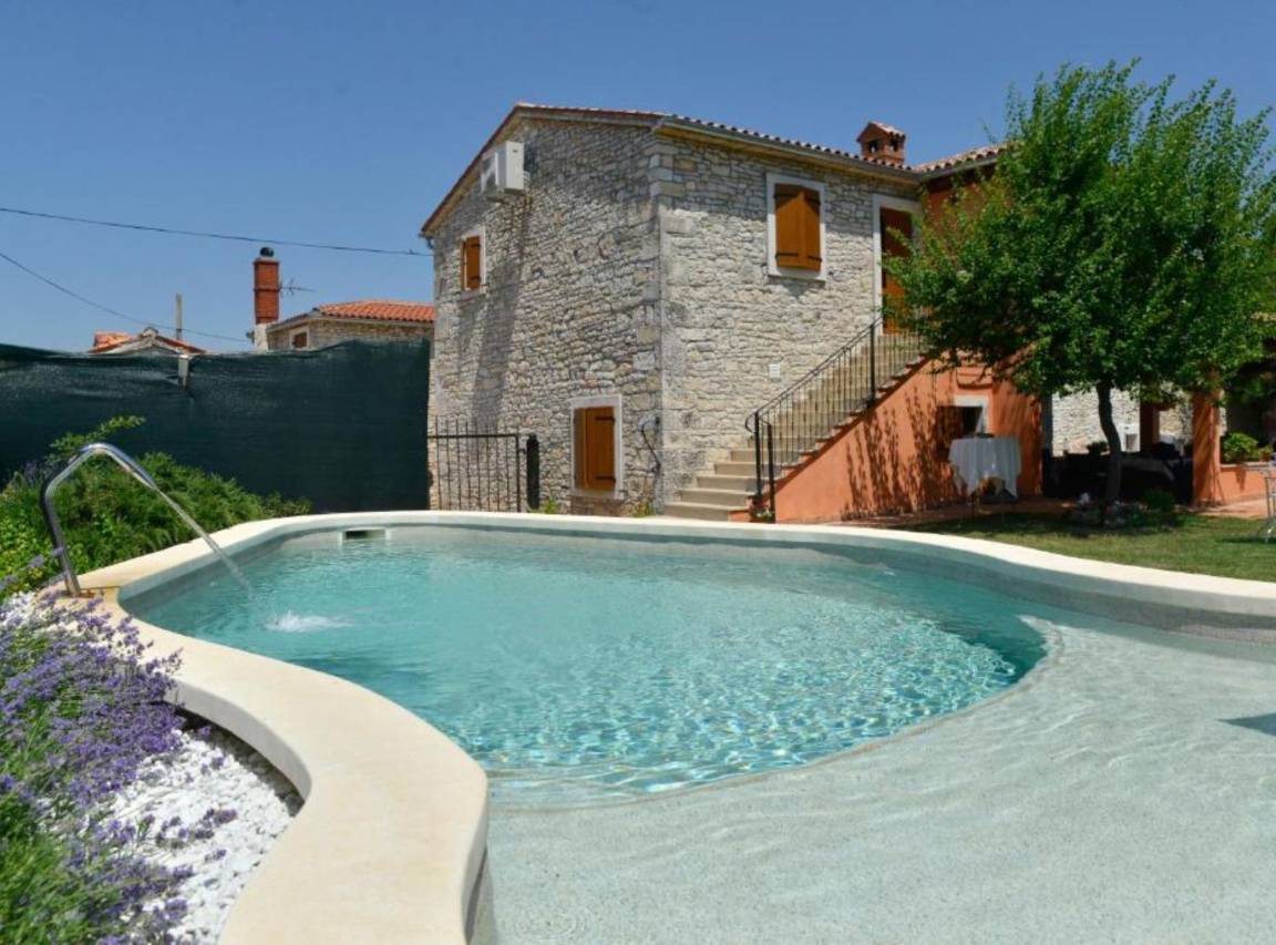 25 M² House ∙ 1 Bedroom ∙ 2 Guests - Vodnjan
