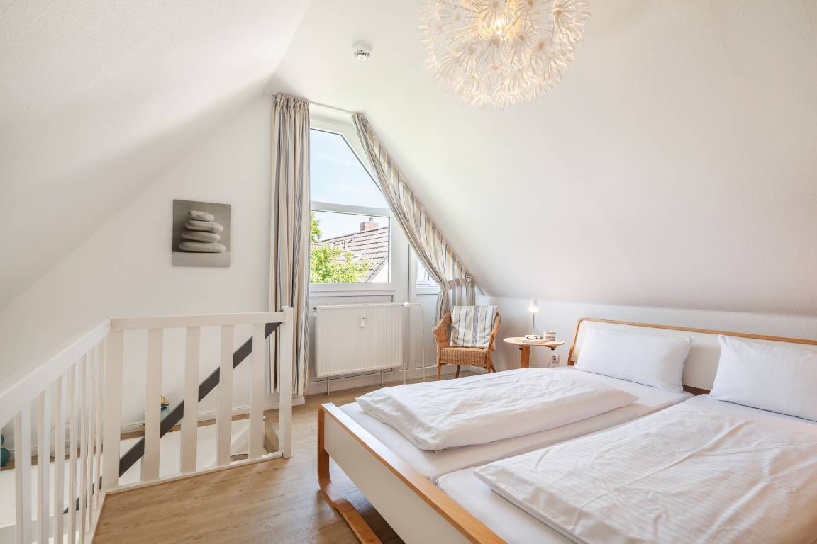 65 m² Ferienwohnung ∙ 2 Schlafzimmer ∙ 4 Gäste – Bild 14