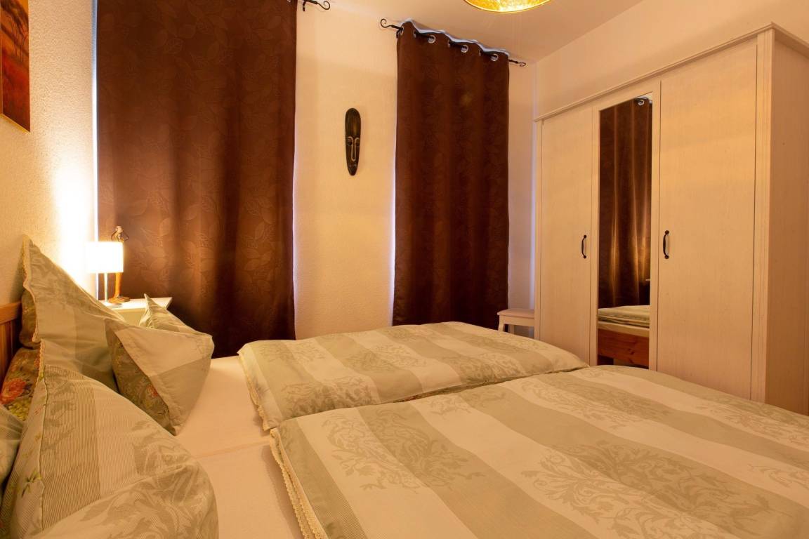 46 m² Ferienwohnung ∙ 1 Schlafzimmer ∙ 4 Gäste – Bild 13