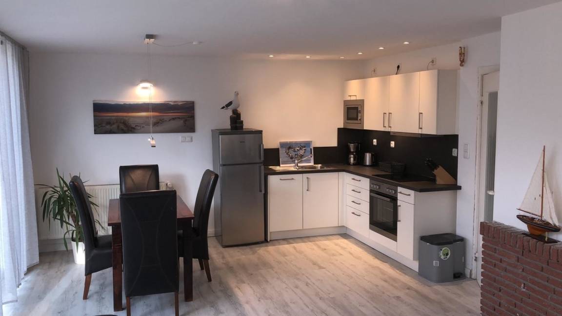 65 m² Ferienhaus ∙ 2 Schlafzimmer ∙ 4 Gäste – Bild 2