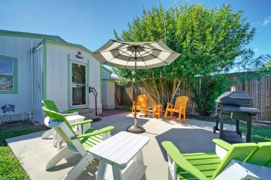 74 M² House ∙ 2 Bedrooms ∙ 6 Guests - Port Aransas, TX