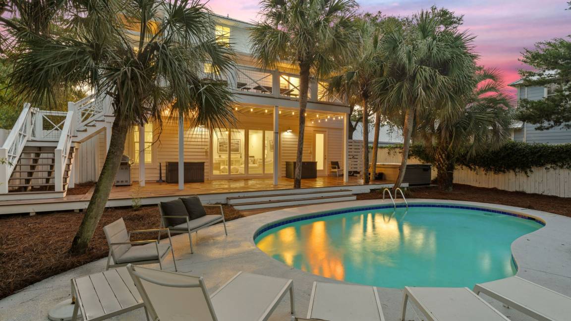 317 M² House ∙ 6 Bedrooms ∙ 18 Guests - Santa Rosa Beach, FL