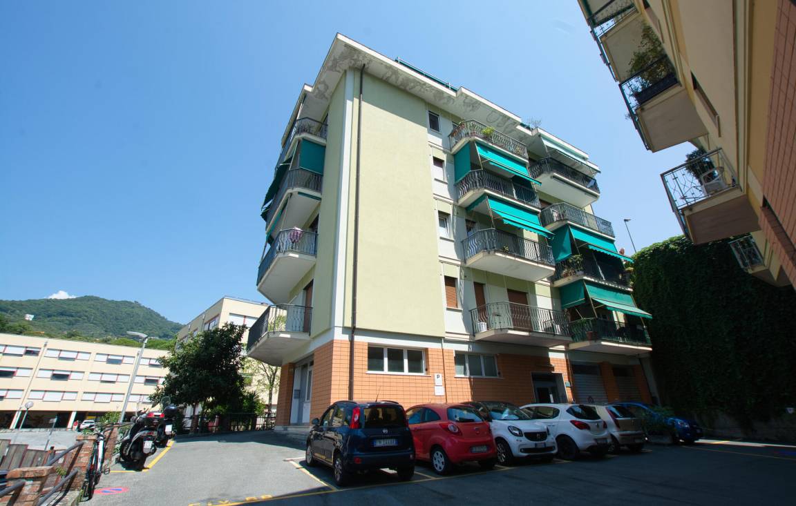 60 M² Apartment ∙ 1 Bedroom ∙ 4 Guests - Camogli