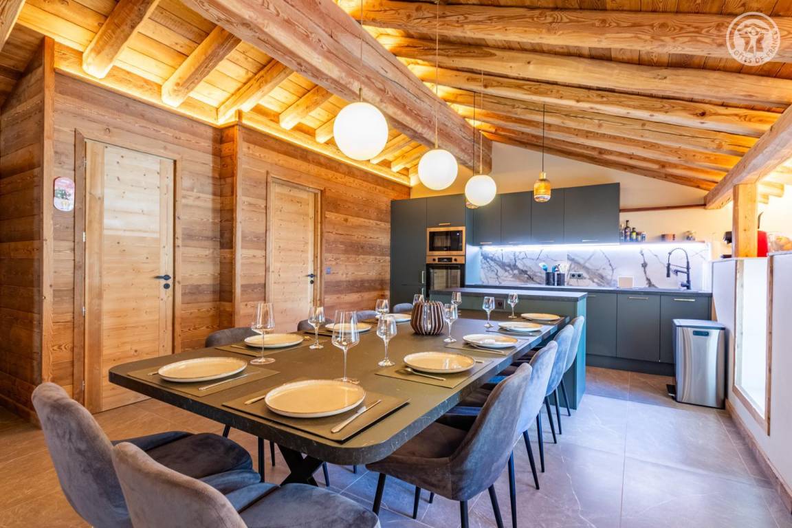 150 m² Gîte ∙ 5 Schlafzimmer ∙ 10 Gäste – Bild 26