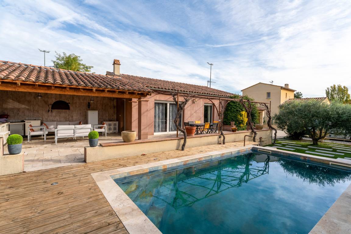 95 M² Villa ∙ 3 Habitaciones ∙ 6 Huéspedes - Orange