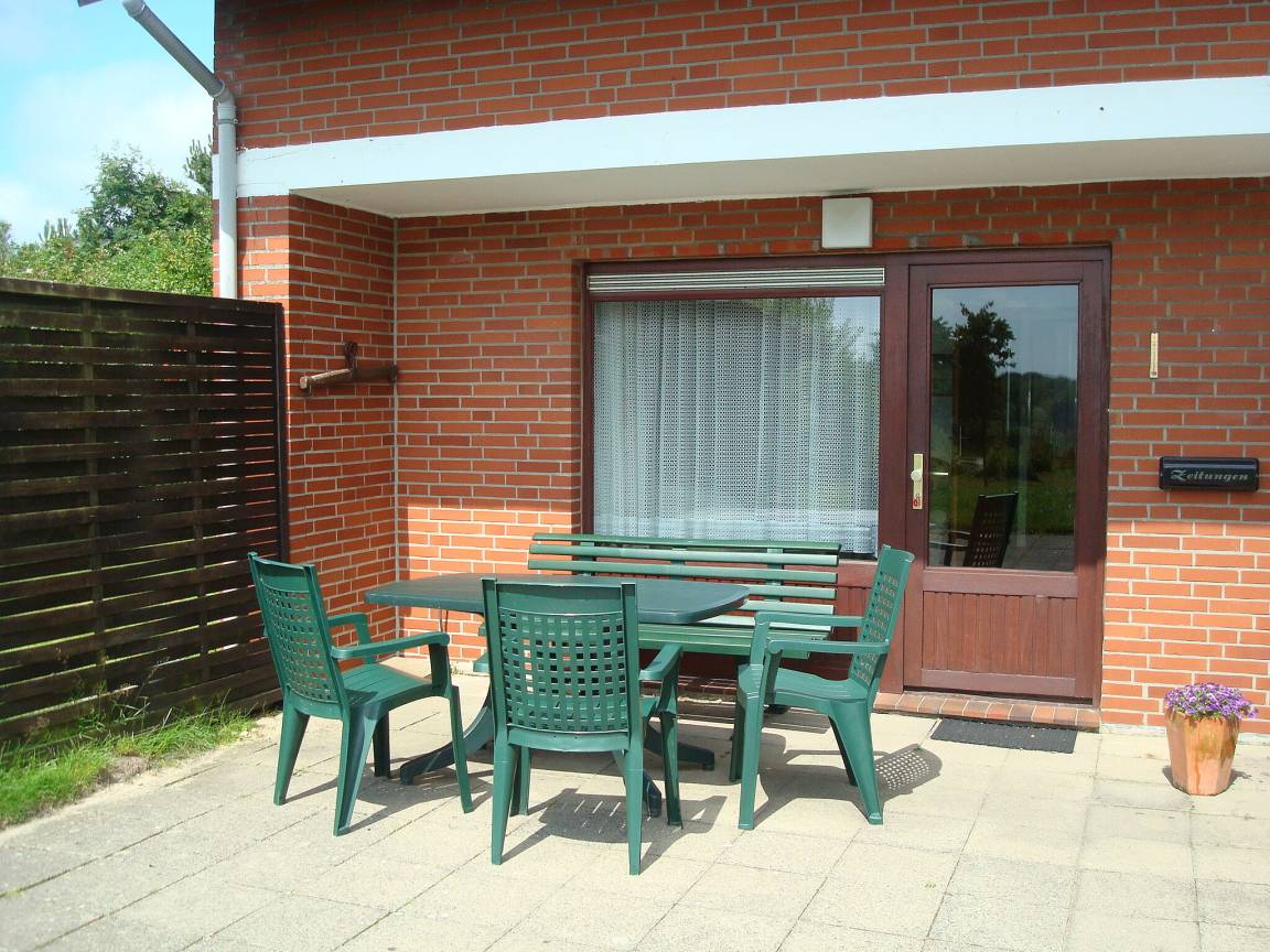 60 M² Ferienwohnung ∙ 2 Schlafzimmer ∙ 4 Gäste - Duhnen