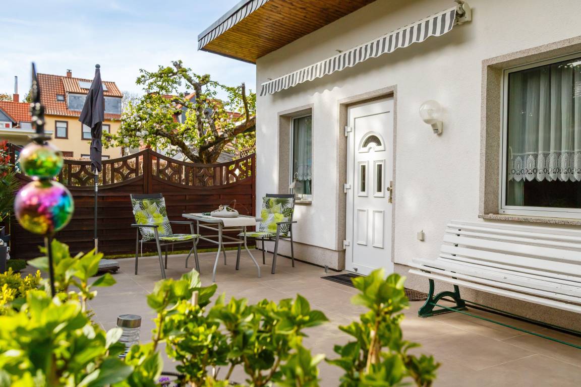 48 M² Ferienhaus ∙ 1 Schlafzimmer ∙ 3 Gäste - Bad Harzburg