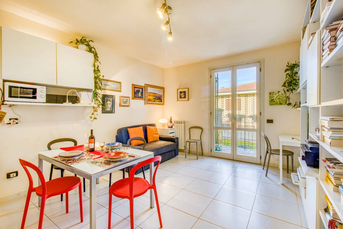 50 M² Apartamento ∙ 1 Habitación ∙ 3 Huéspedes - Lucca