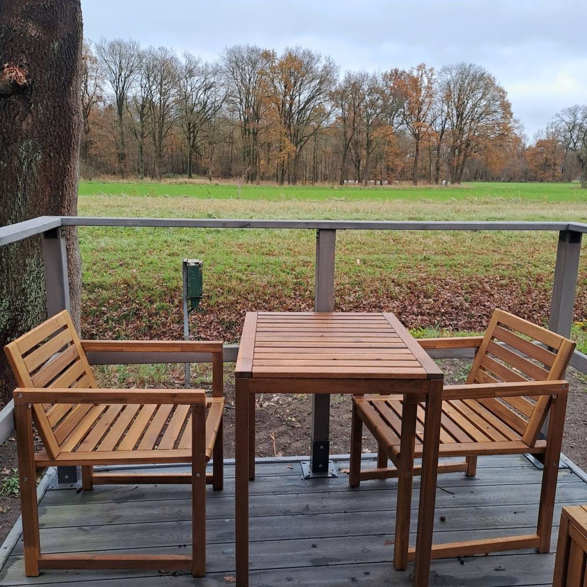 15 m² Mobilheim ∙ 1 Schlafzimmer ∙ 2 Gäste – Bild 8
