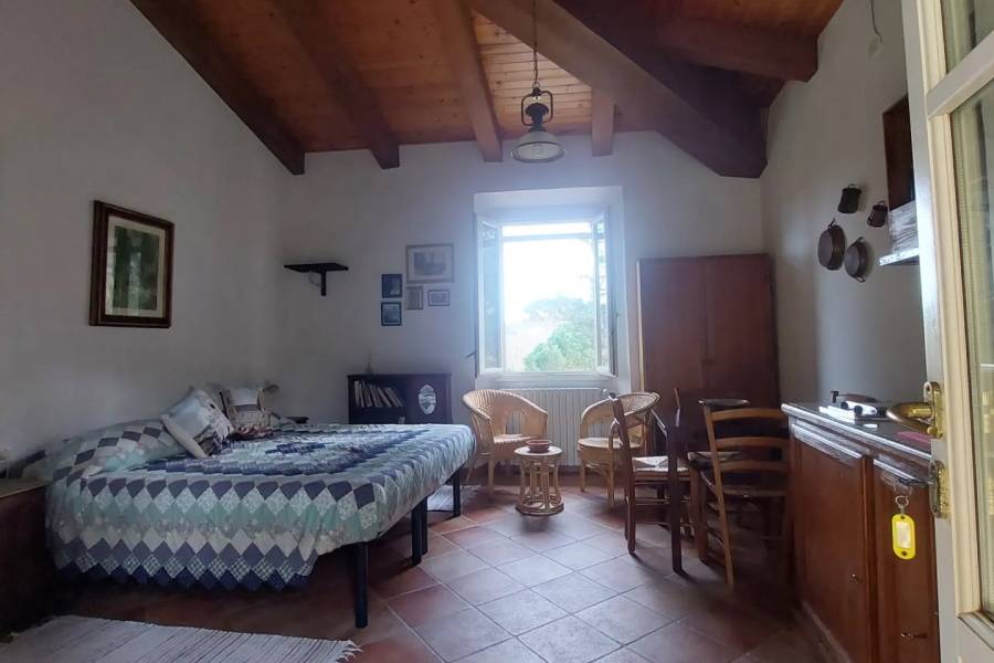 23 M² Bauernhof ∙ 1 Schlafzimmer ∙ 2 Gäste - Montevarchi