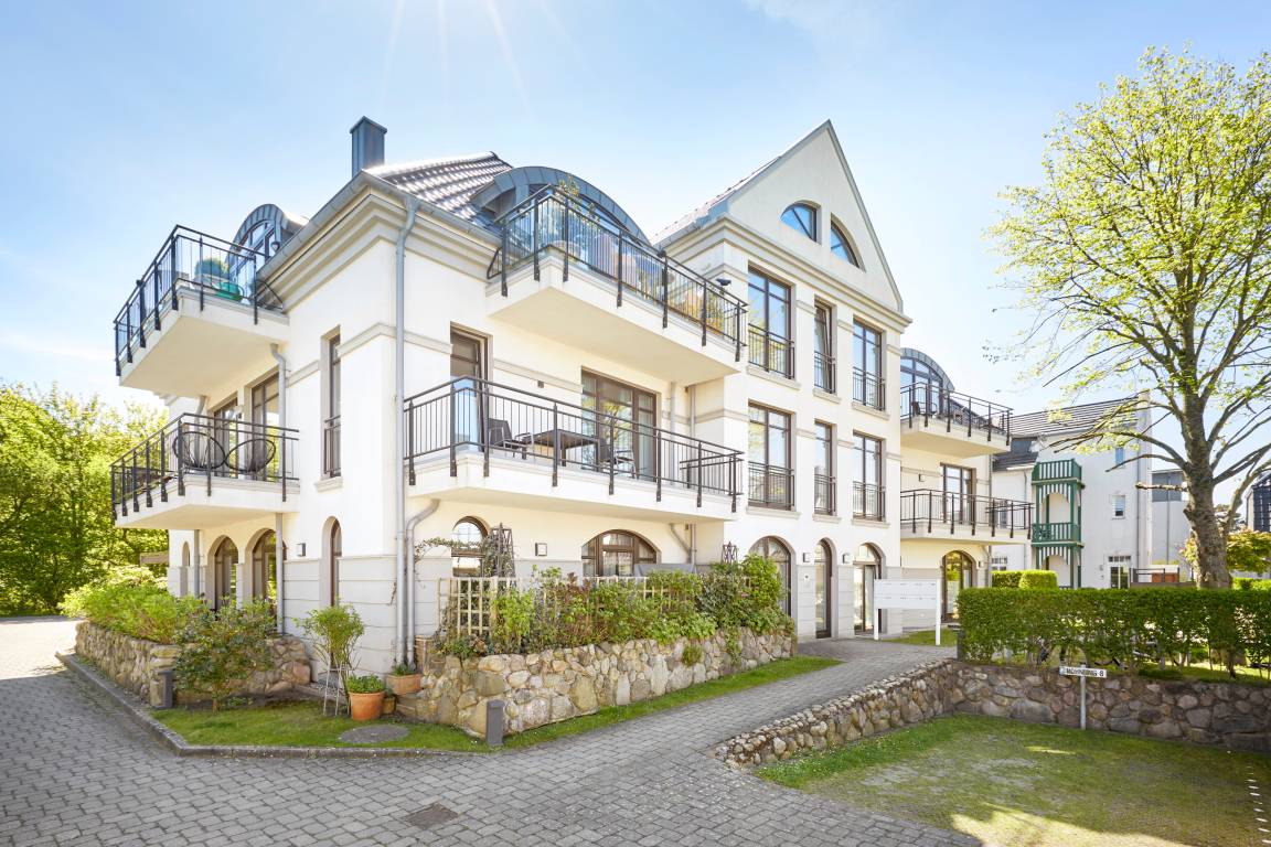 151 m² Ferienwohnung ∙ 2 Schlafzimmer ∙ 4 Gäste – Bild 33