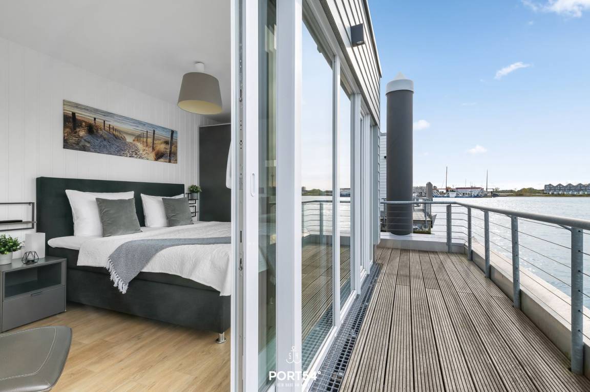 97 M² Ferienhaus ∙ 2 Schlafzimmer ∙ 4 Gäste - Maasholm
