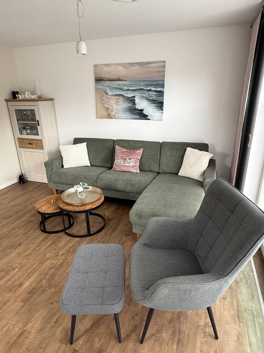 65 M² House ∙ 2 Bedrooms ∙ 4 Guests - Westerhever