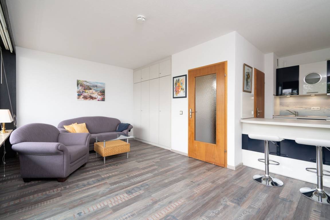 33 M² Apartament ∙ 2 Gości - Sierksdorf