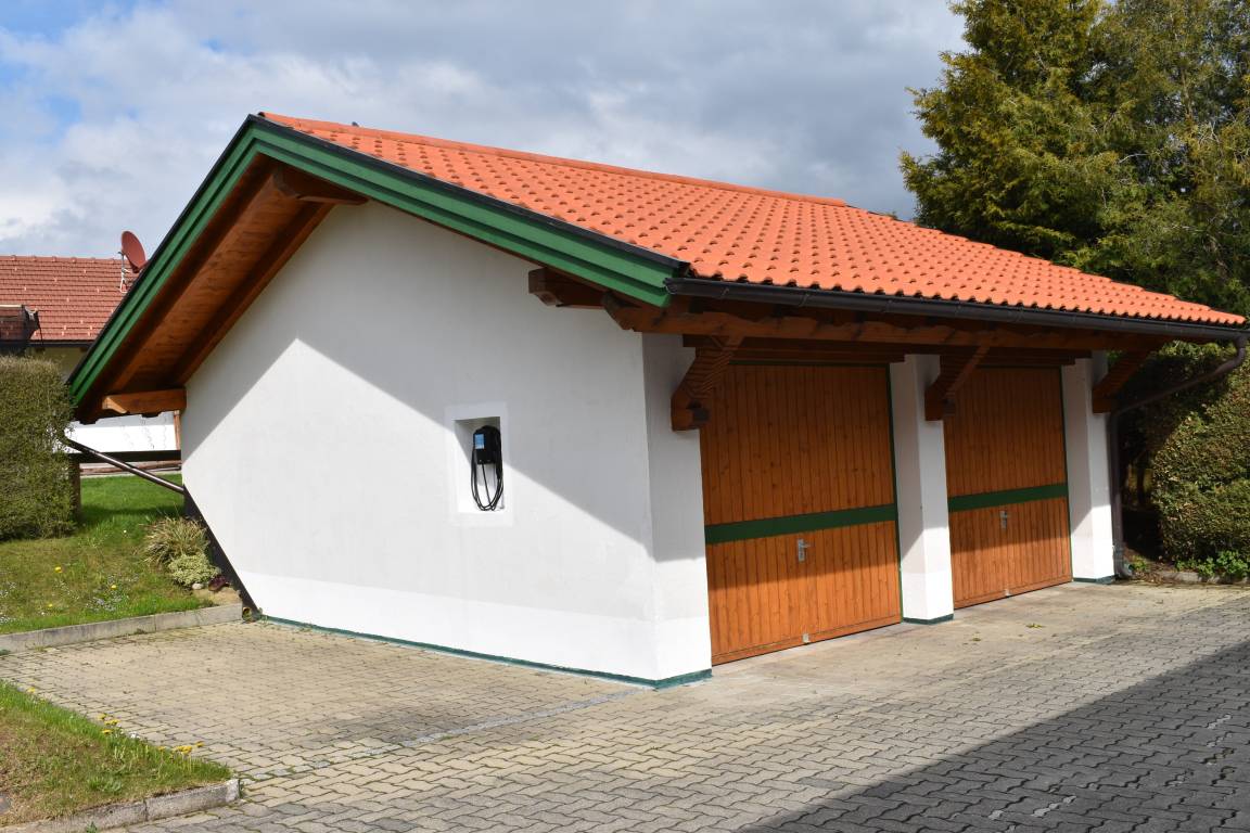 40 m² Ferienwohnung ∙ 1 Schlafzimmer ∙ 2 Gäste – Bild 21