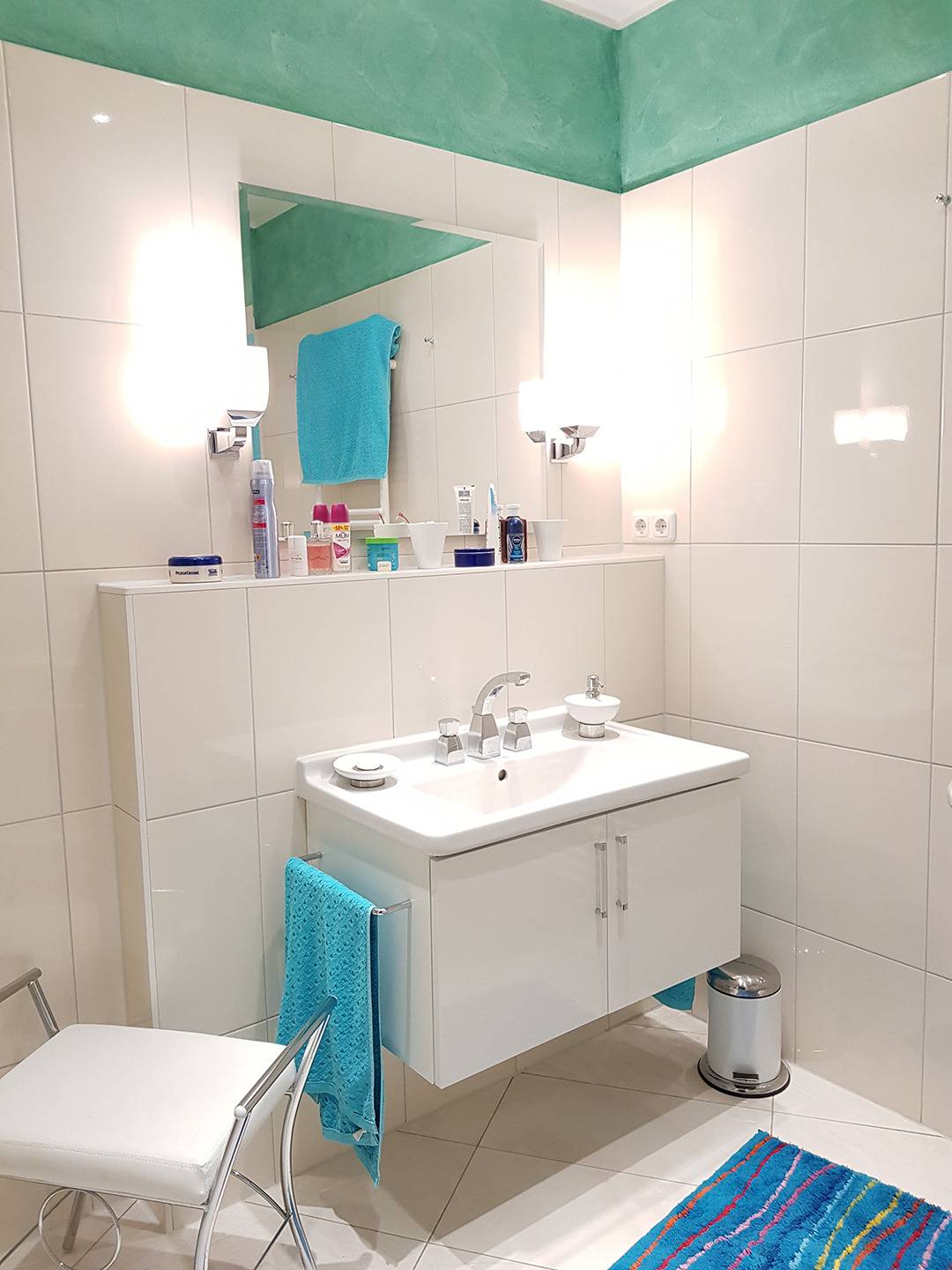 60 m² Ferienwohnung ∙ 1 Schlafzimmer ∙ 2 Gäste – Bild 9
