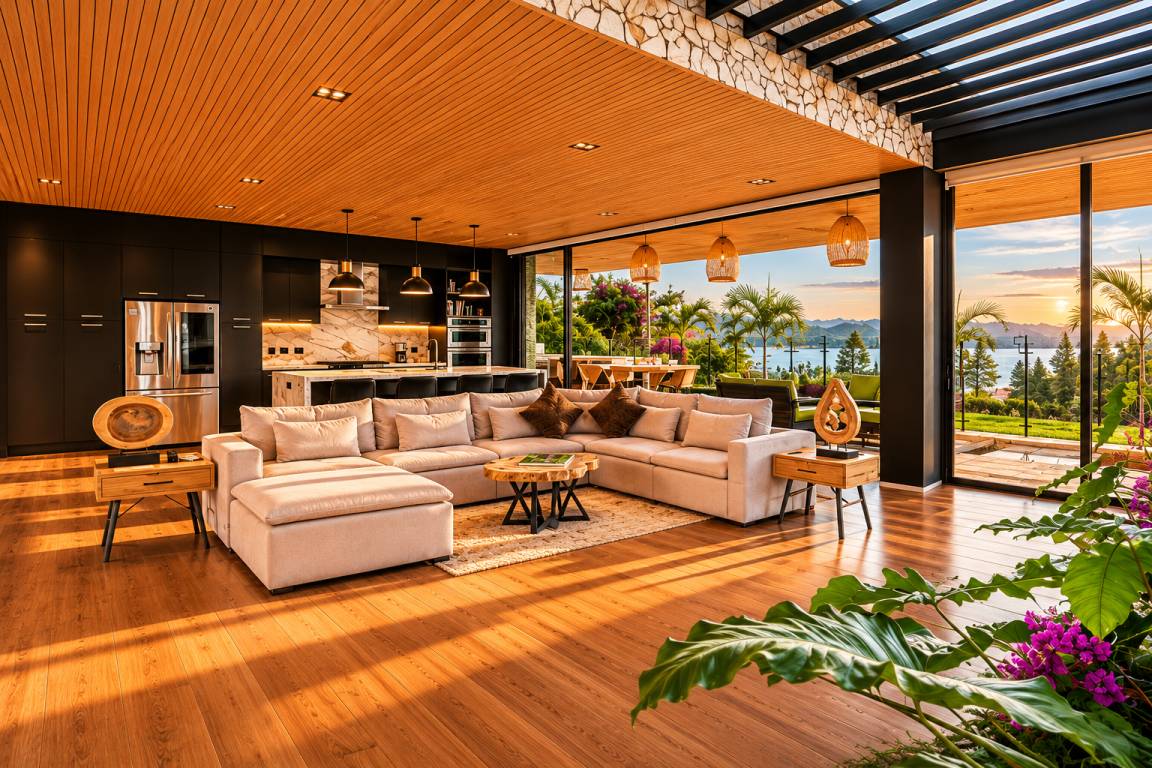 372 M² Villa ∙ 4 Habitaciones ∙ 17 Huéspedes - Peñol