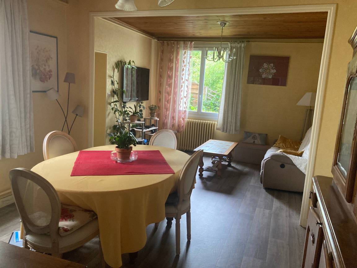 90 M² Maison De Vacances ∙ 2 Chambres ∙ 4 Personnes - Montsoreau
