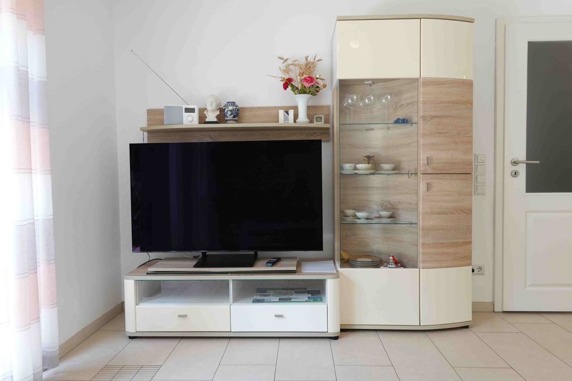 65 M² Ferienwohnung ∙ 1 Schlafzimmer ∙ 3 Gäste - Bad Abbach