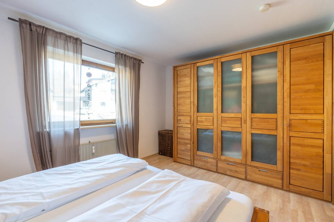 50 m² Ferienwohnung ∙ 1 Schlafzimmer ∙ 4 Gäste – Bild 5