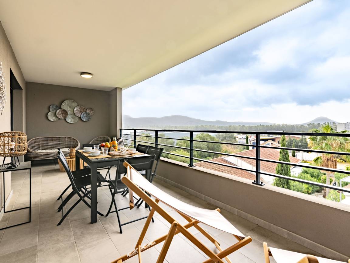 45 M² Apartment ∙ 1 Bedroom ∙ 4 Guests - Porto-Vecchio