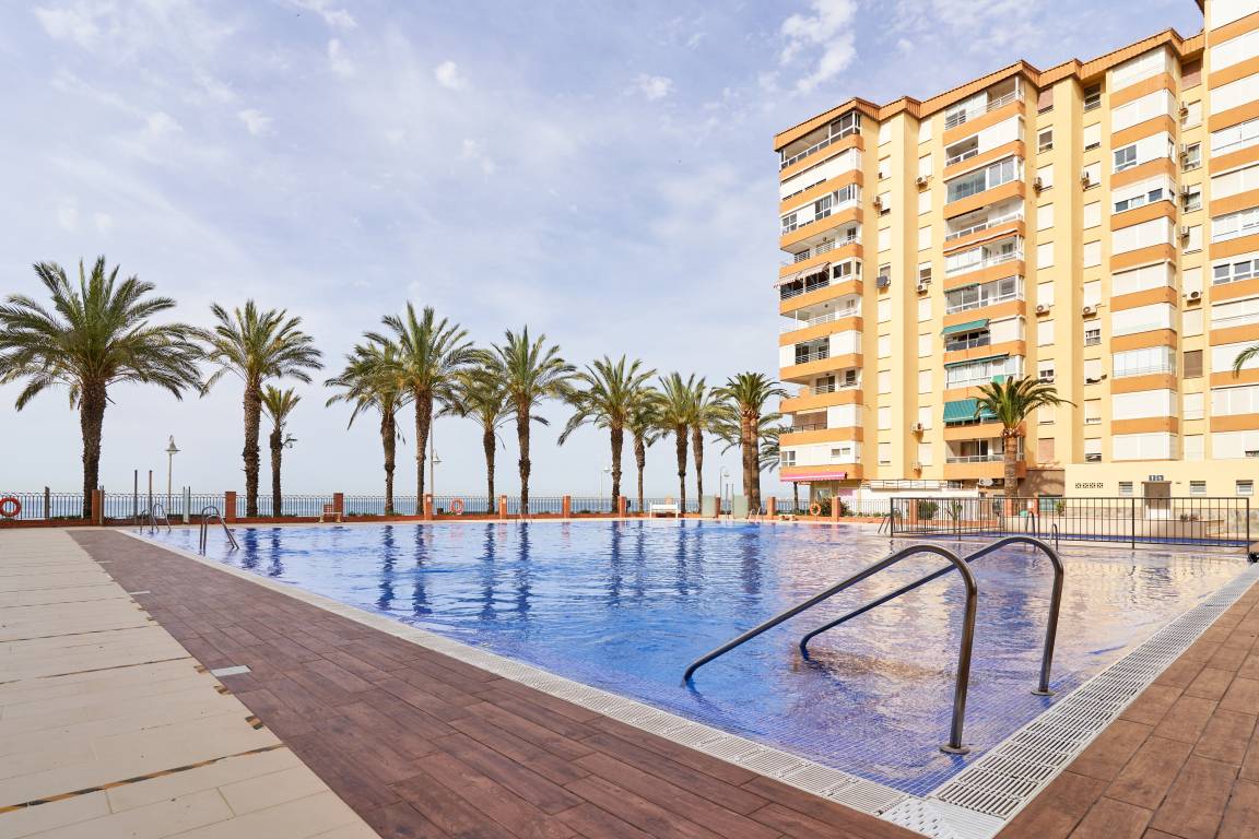43 M² Studio ∙ 4 Personnes - Torre del Mar
