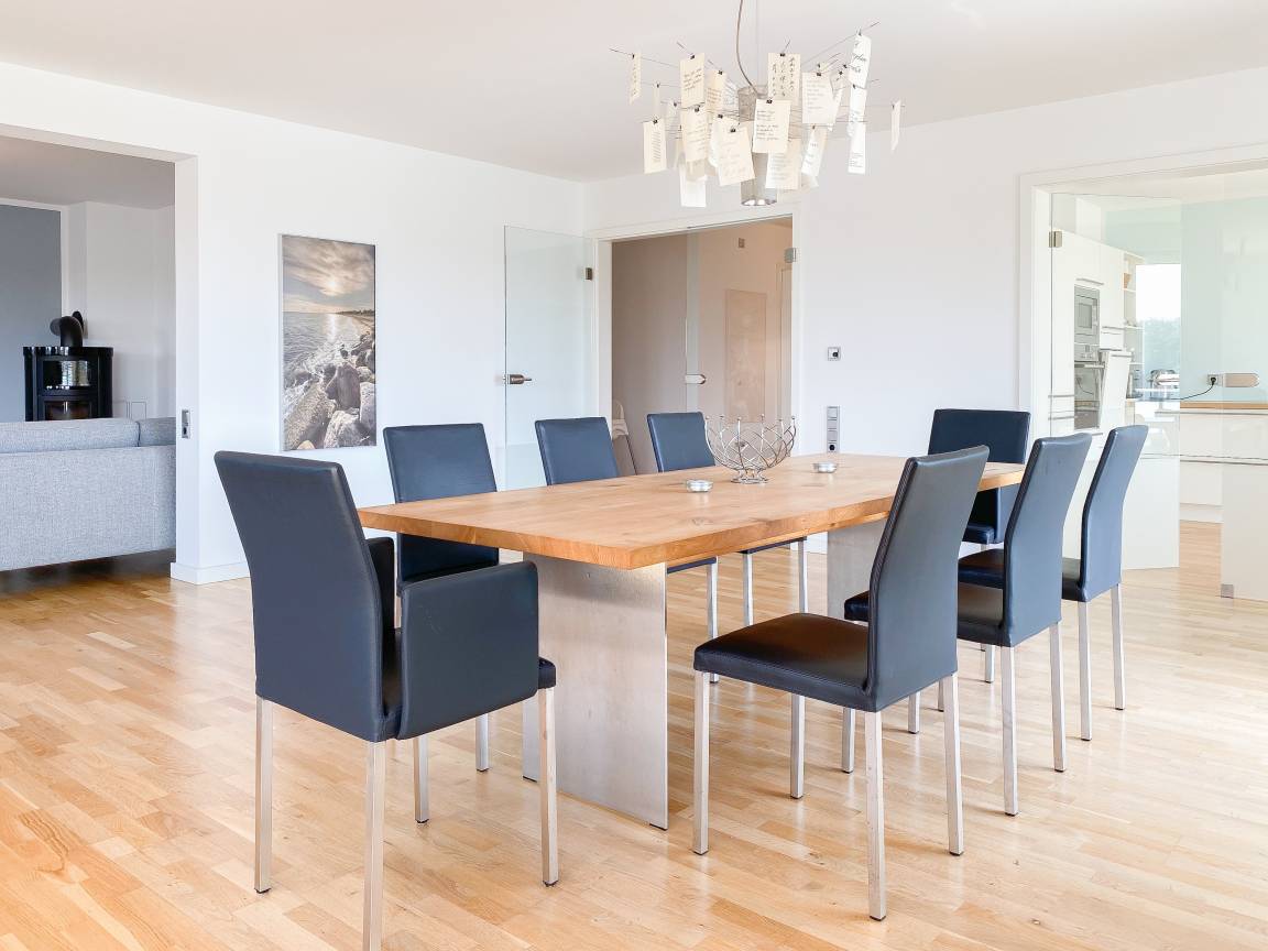200 m² Ferienwohnung ∙ 3 Schlafzimmer ∙ 6 Gäste – Bild 12