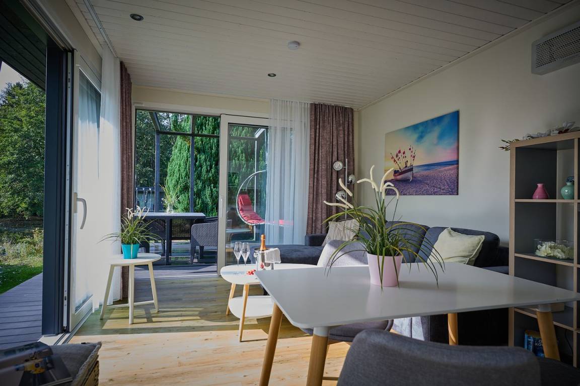40 M² Ferienhaus ∙ 1 Schlafzimmer ∙ 3 Gäste - Scharbeutz