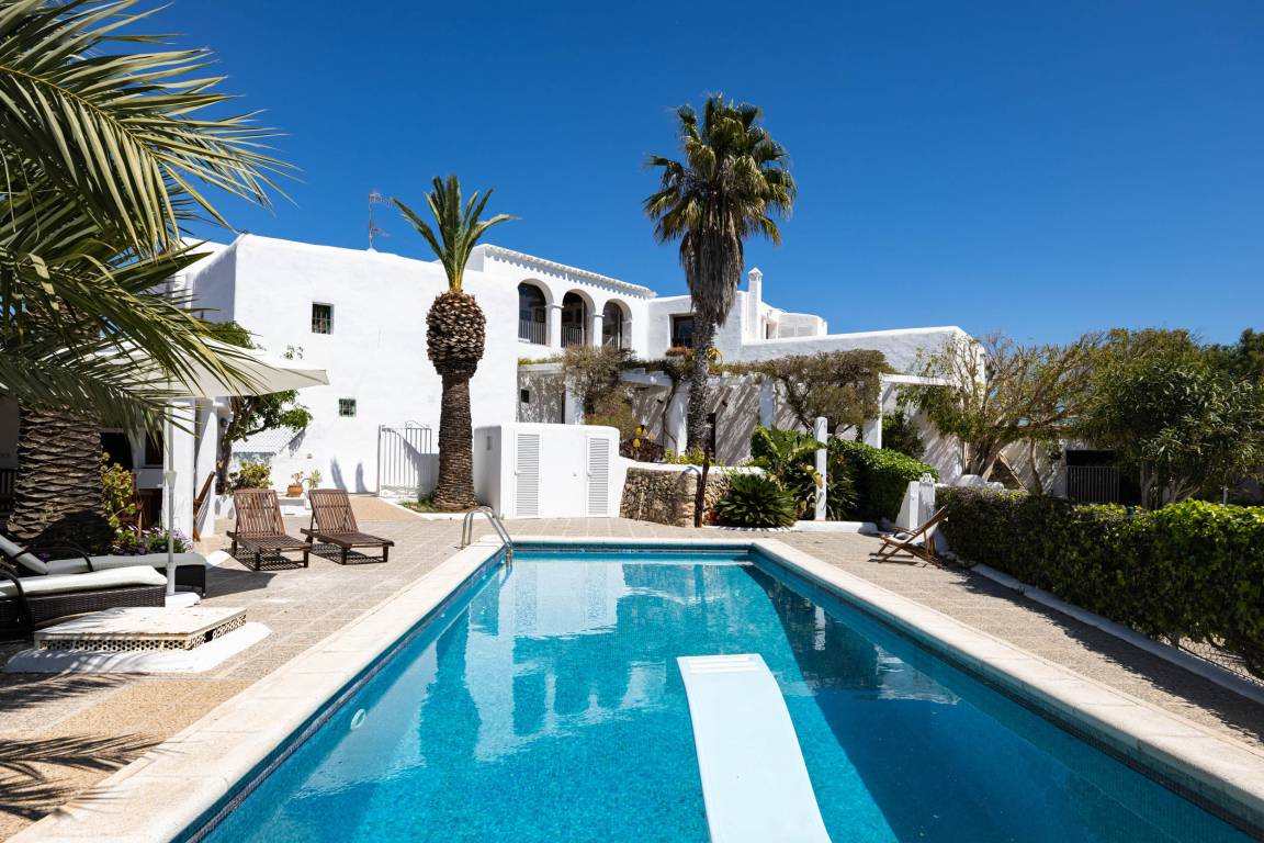 300 M² Villa ∙ 5 Schlafzimmer ∙ 10 Gäste - Ibiza