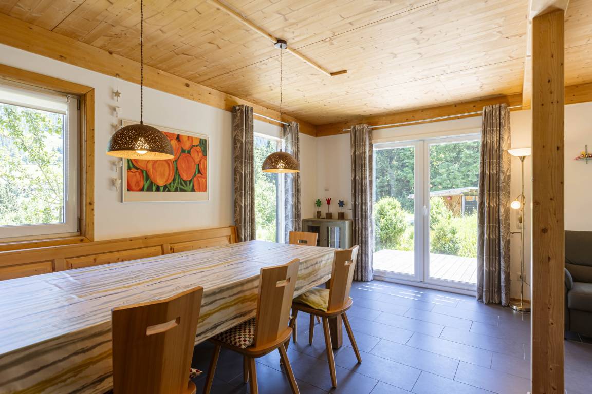 90 M² Chalet ∙ 3 Habitaciones ∙ 8 Huéspedes - Filzmoos