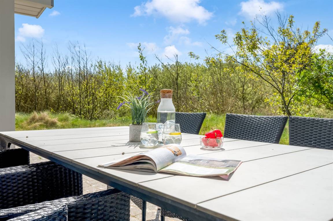 96 m&sup2; Ferienhaus 3 Schlafzimmer 6 G&auml;ste