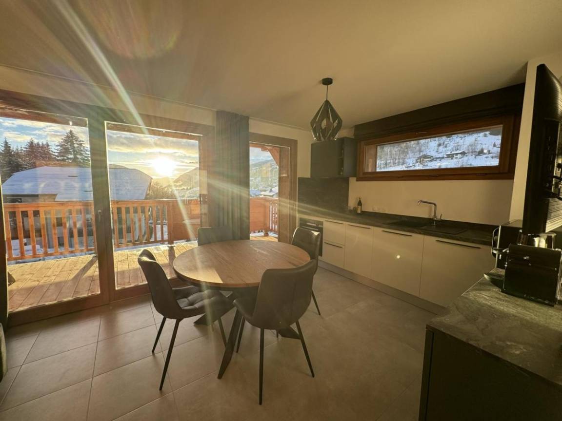 42 m&sup2; Ferienwohnung 1 Schlafzimmer 5 G&auml;ste