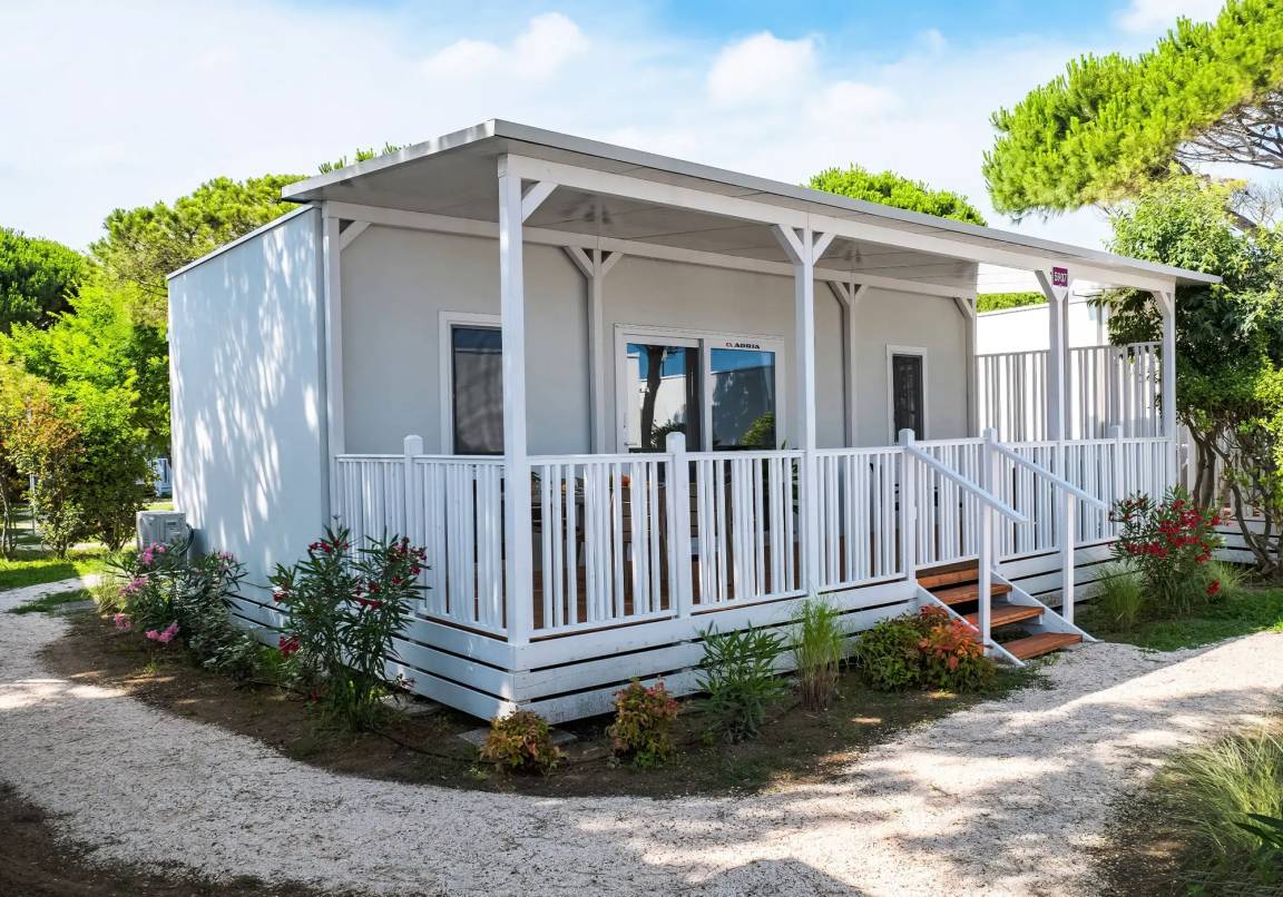 35 M² Casa Mobile ∙ 2 Camere Da Letto ∙ 4 Ospiti - Jesolo