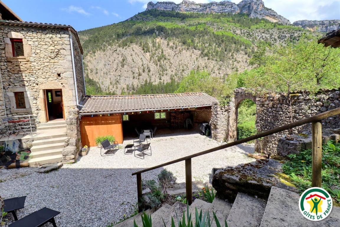 98 m² Gîte ∙ 3 Schlafzimmer ∙ 6 Gäste – Bild 30