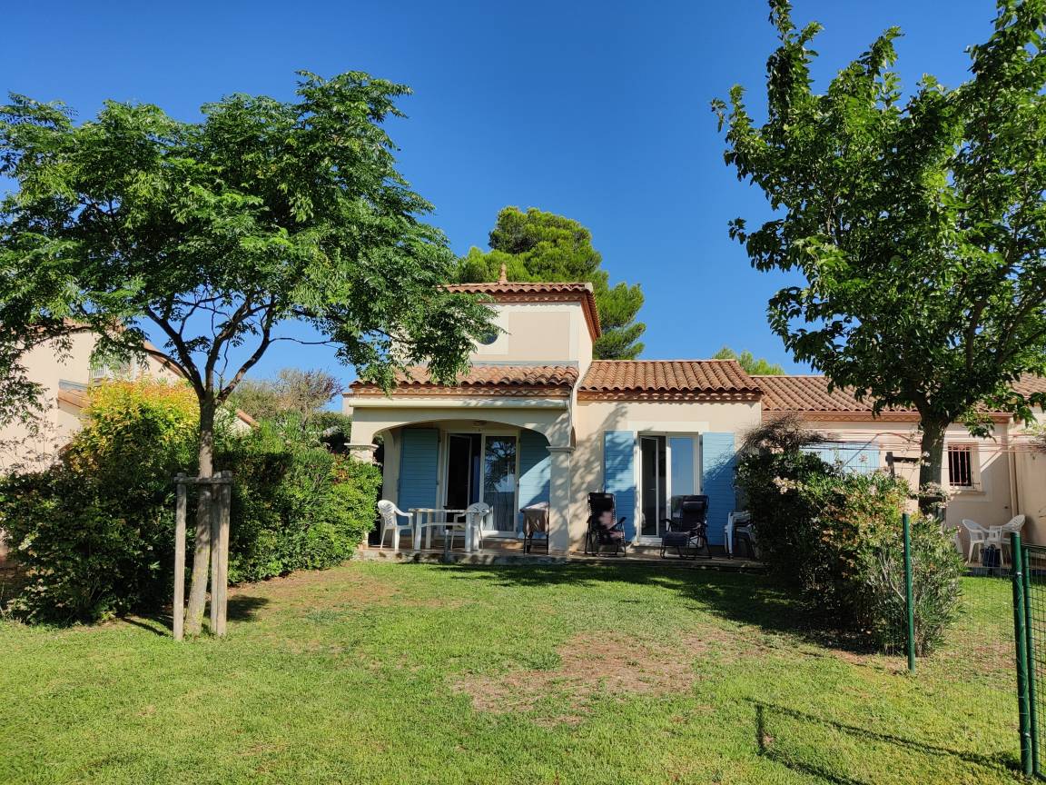 60 M² Huis ∙ 2 Slaapkamers ∙ 6 Gasten - Minerve
