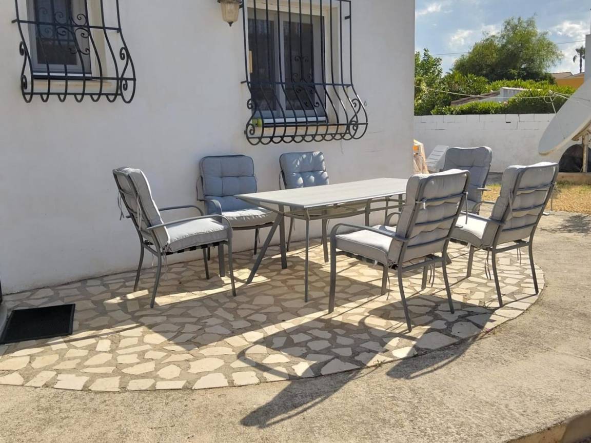 80 M² Maison De Vacances ∙ 2 Chambres ∙ 5 Personnes - Els Poblets